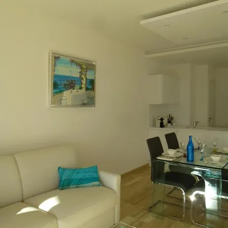 Apartment Le Chantilly *