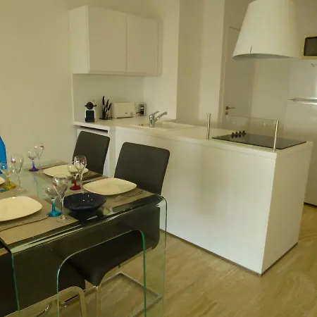 Apartment Le Chantilly