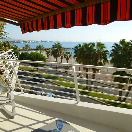 Apartment Le Chantilly Cagnes-sur-Mer