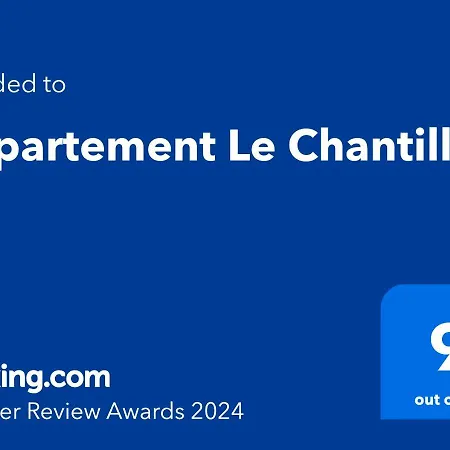 Le Chantilly Lägenhet
